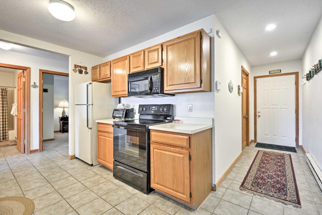 Bartlett Condo With Mountain Views Near Ski Resorts! Εξωτερικό φωτογραφία