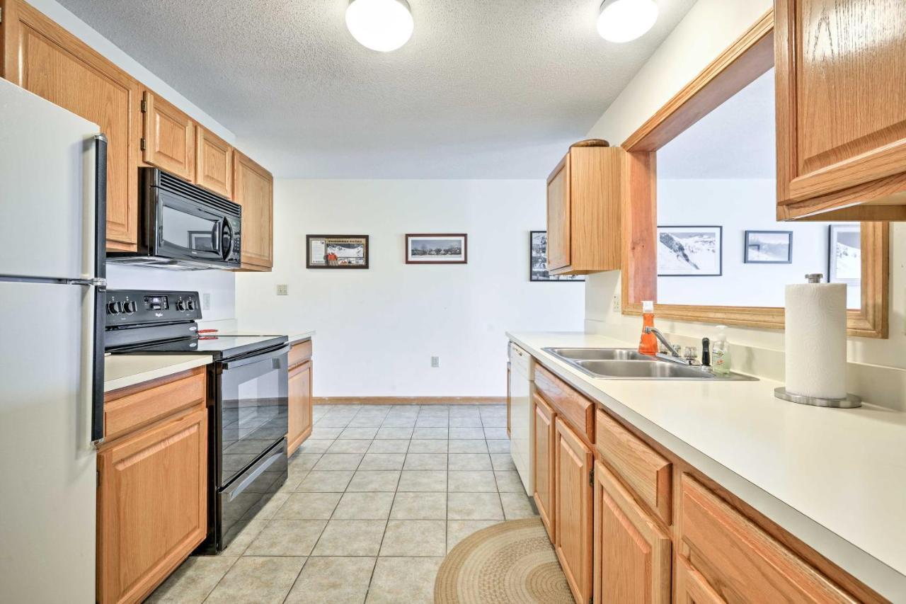 Bartlett Condo With Mountain Views Near Ski Resorts! Εξωτερικό φωτογραφία