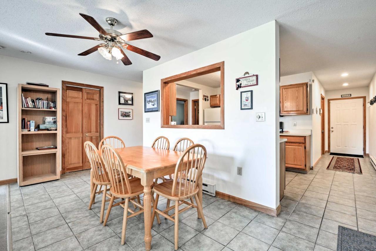 Bartlett Condo With Mountain Views Near Ski Resorts! Εξωτερικό φωτογραφία