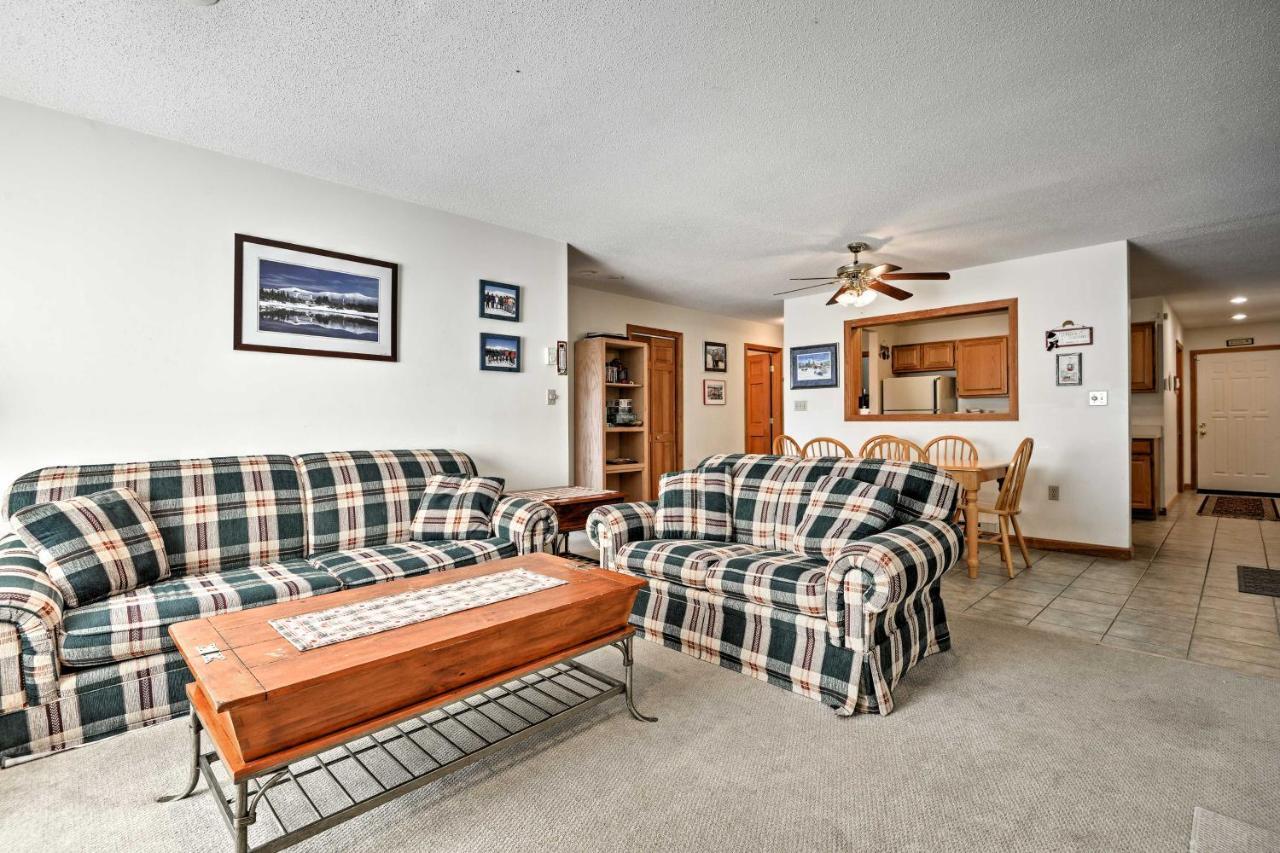 Bartlett Condo With Mountain Views Near Ski Resorts! Εξωτερικό φωτογραφία