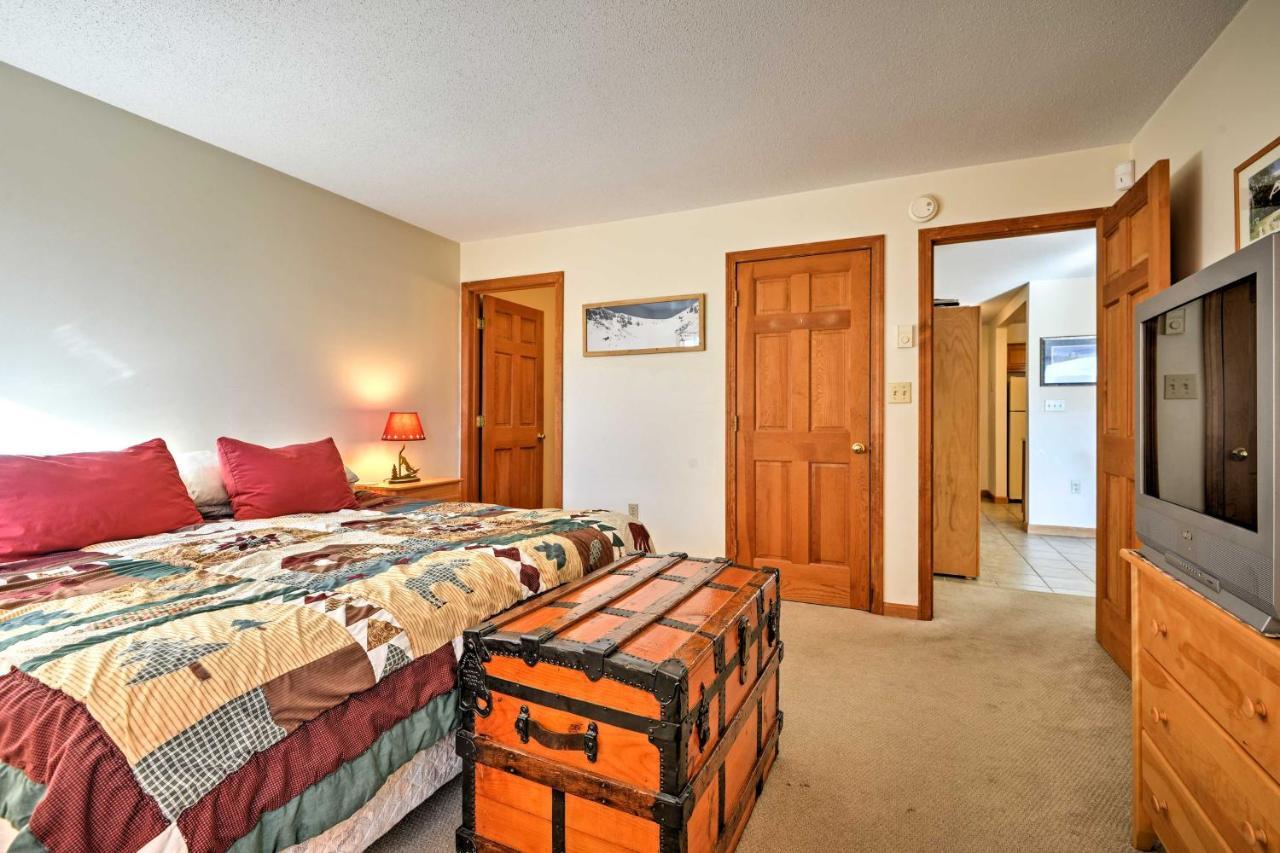 Bartlett Condo With Mountain Views Near Ski Resorts! Εξωτερικό φωτογραφία