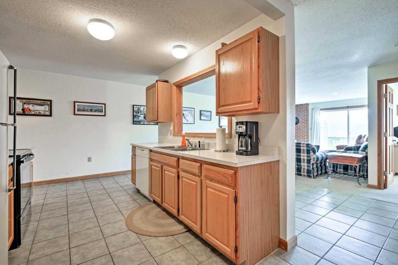 Bartlett Condo With Mountain Views Near Ski Resorts! Εξωτερικό φωτογραφία