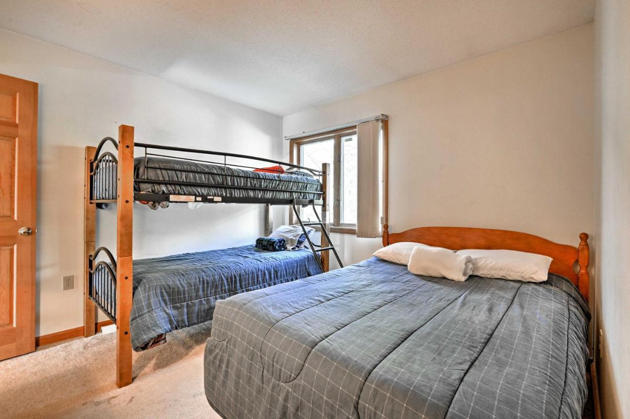 Bartlett Condo With Mountain Views Near Ski Resorts! Εξωτερικό φωτογραφία