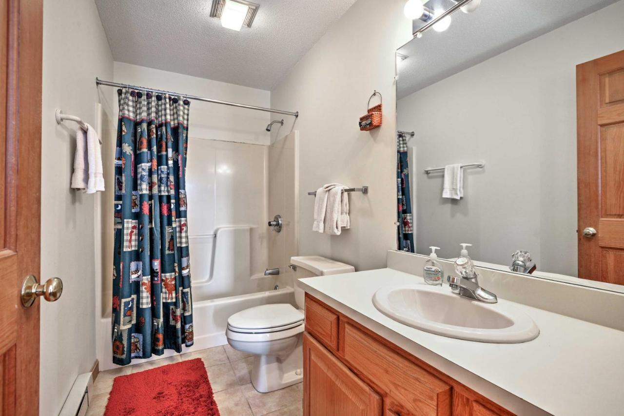 Bartlett Condo With Mountain Views Near Ski Resorts! Εξωτερικό φωτογραφία