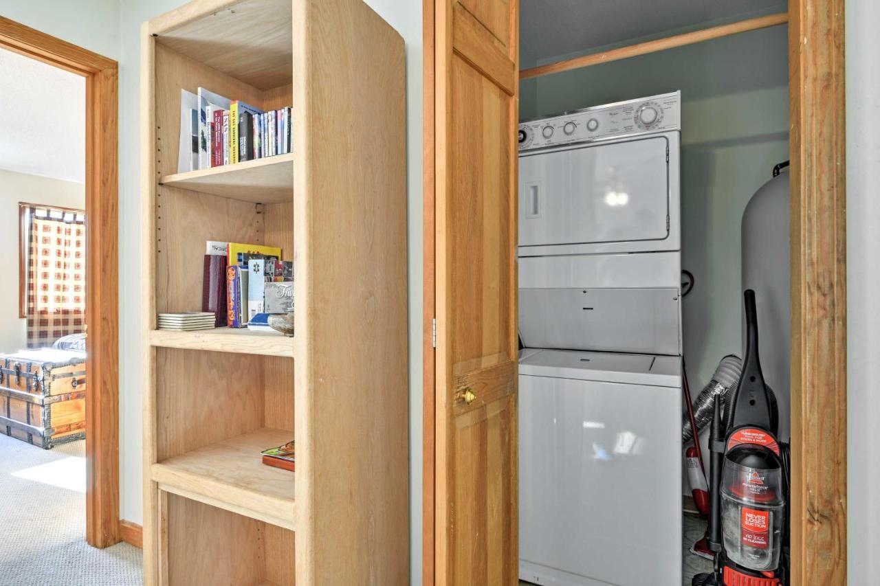 Bartlett Condo With Mountain Views Near Ski Resorts! Εξωτερικό φωτογραφία