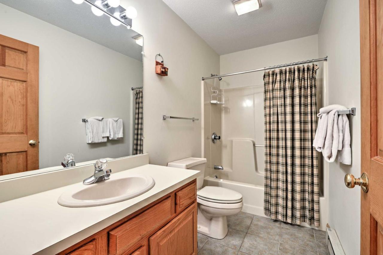 Bartlett Condo With Mountain Views Near Ski Resorts! Εξωτερικό φωτογραφία