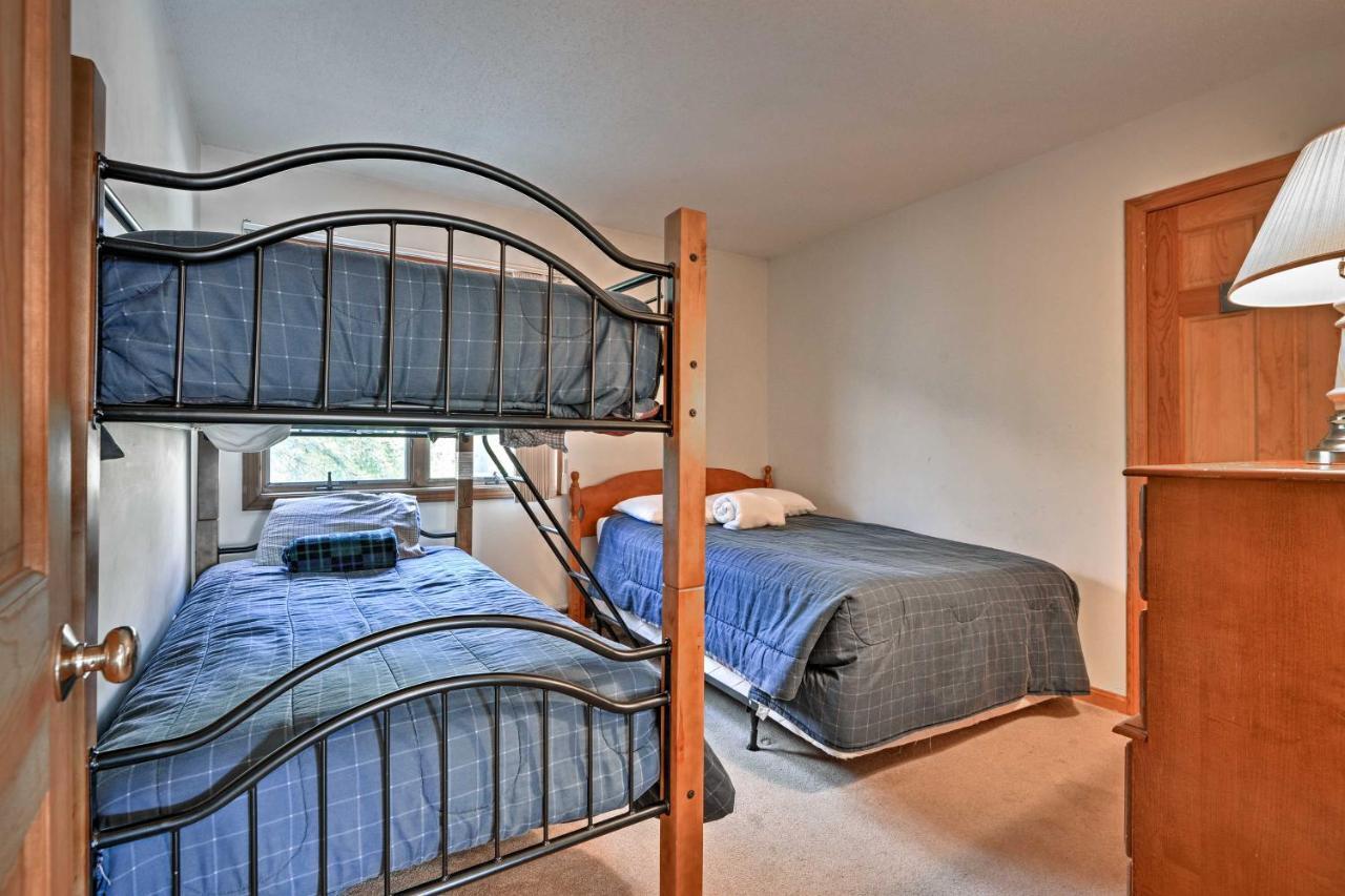 Bartlett Condo With Mountain Views Near Ski Resorts! Εξωτερικό φωτογραφία